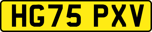 HG75PXV