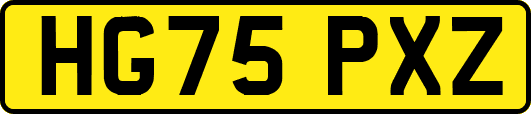 HG75PXZ