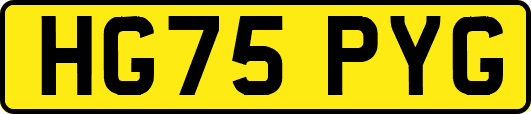 HG75PYG