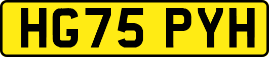 HG75PYH