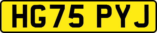 HG75PYJ