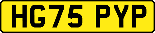 HG75PYP