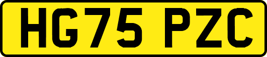 HG75PZC