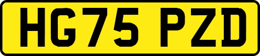 HG75PZD