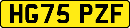 HG75PZF