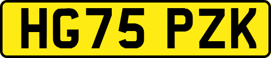 HG75PZK
