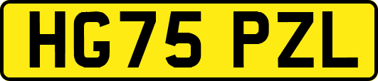 HG75PZL