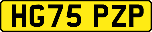 HG75PZP