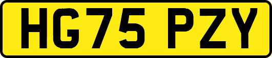 HG75PZY