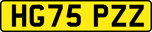 HG75PZZ