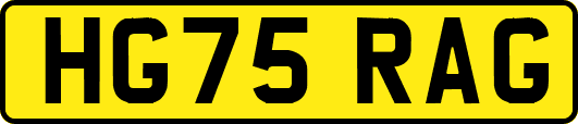 HG75RAG