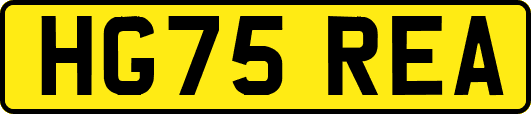 HG75REA