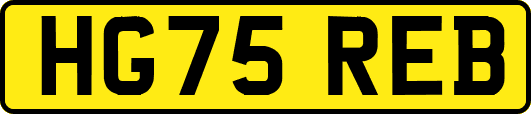 HG75REB