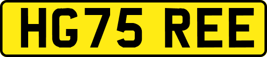 HG75REE
