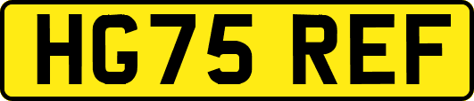 HG75REF
