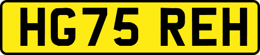 HG75REH