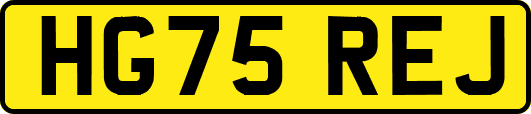 HG75REJ