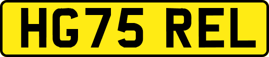 HG75REL