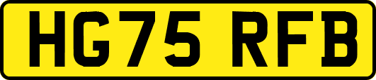 HG75RFB