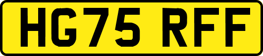 HG75RFF