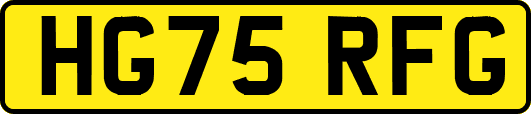 HG75RFG