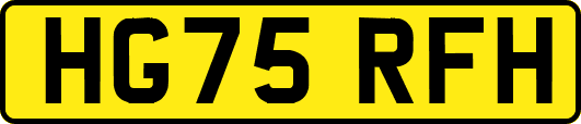 HG75RFH