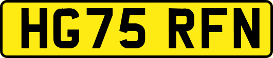 HG75RFN
