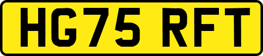 HG75RFT
