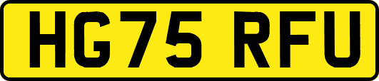 HG75RFU
