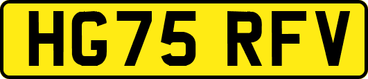 HG75RFV