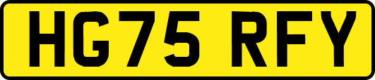 HG75RFY