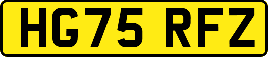 HG75RFZ
