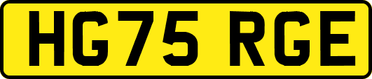 HG75RGE