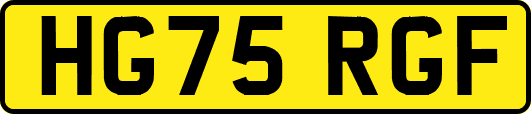 HG75RGF