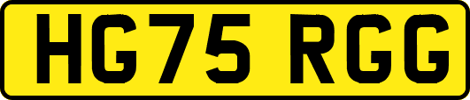 HG75RGG