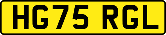 HG75RGL
