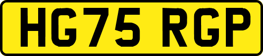 HG75RGP