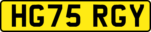HG75RGY