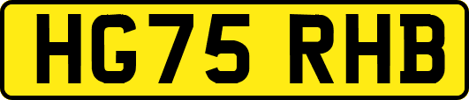 HG75RHB