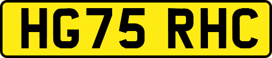 HG75RHC