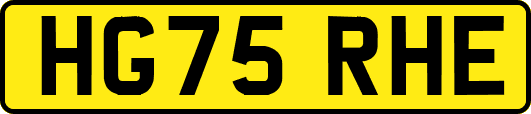 HG75RHE