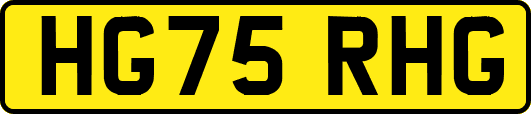 HG75RHG