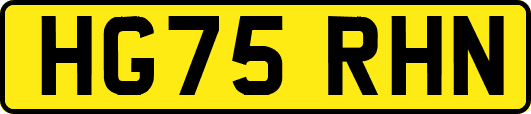HG75RHN
