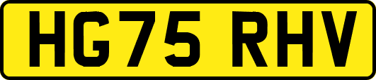HG75RHV