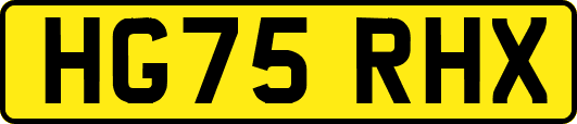 HG75RHX