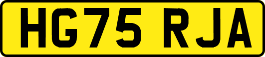 HG75RJA