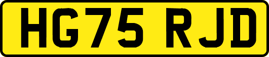 HG75RJD