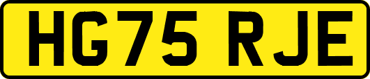 HG75RJE
