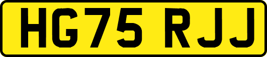 HG75RJJ
