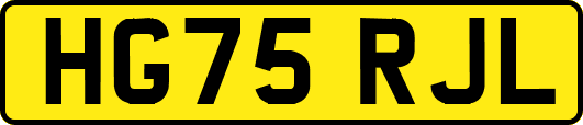 HG75RJL
